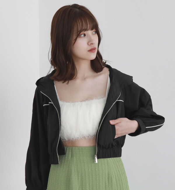 archives「サイドラインフーディ／」|テーラードジャケット|