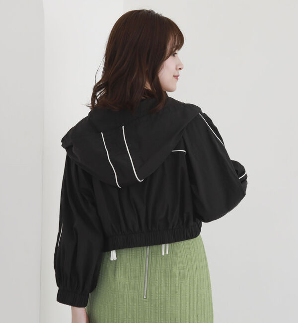 archives「サイドラインフーディ／」|テーラードジャケット|