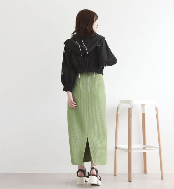 archives「サイドラインフーディ／」|テーラードジャケット|