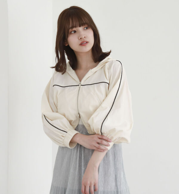 archives「サイドラインフーディ／」|テーラードジャケット|