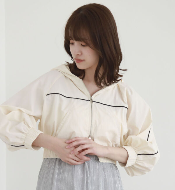 archives「サイドラインフーディ／」|テーラードジャケット|