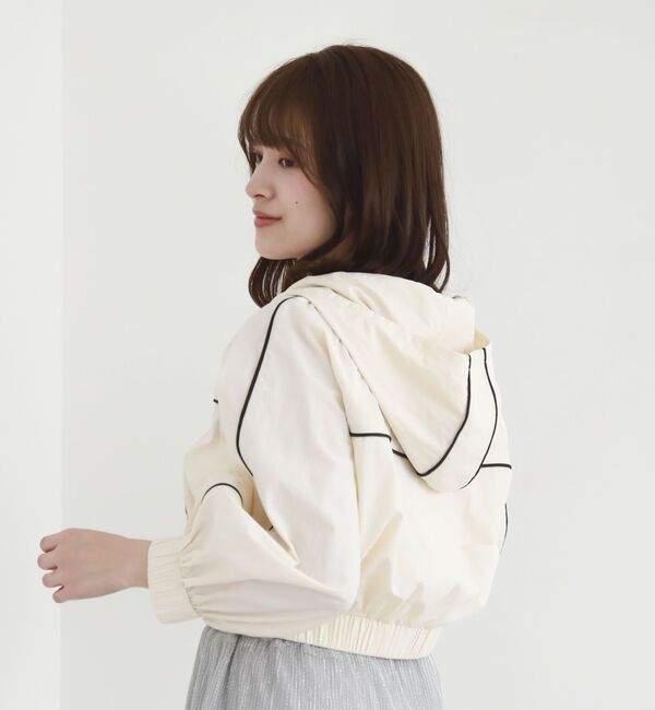 archives「サイドラインフーディ／」|テーラードジャケット|