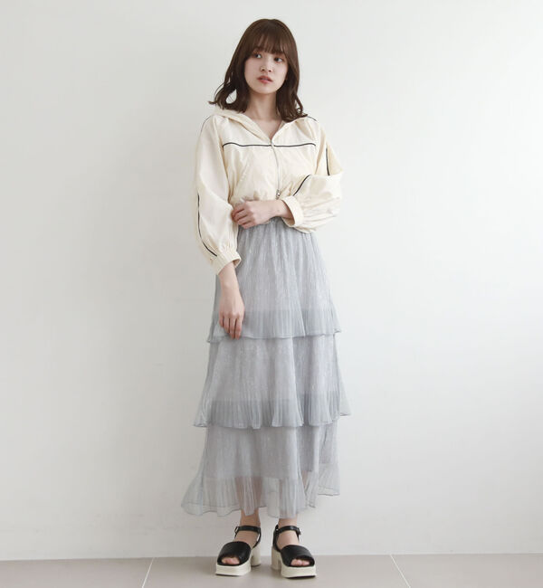 archives「サイドラインフーディ／」|テーラードジャケット|