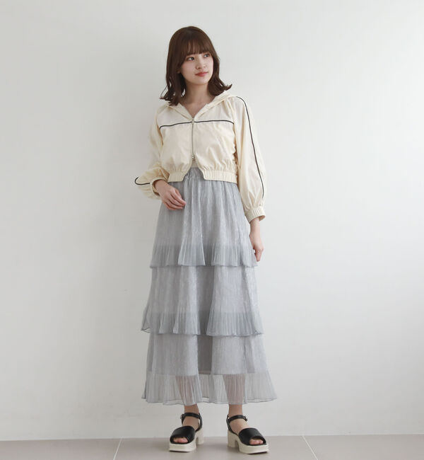 archives「サイドラインフーディ／」|テーラードジャケット|