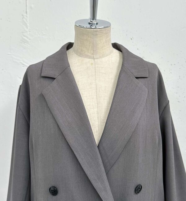 archives「ダブルブレストテーラードジャケット」|テーラードジャケット|