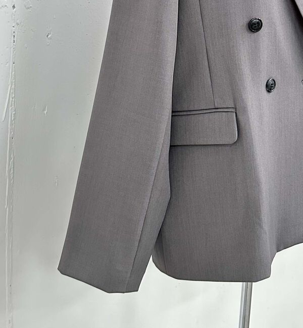 archives「ダブルブレストテーラードジャケット」|テーラードジャケット|