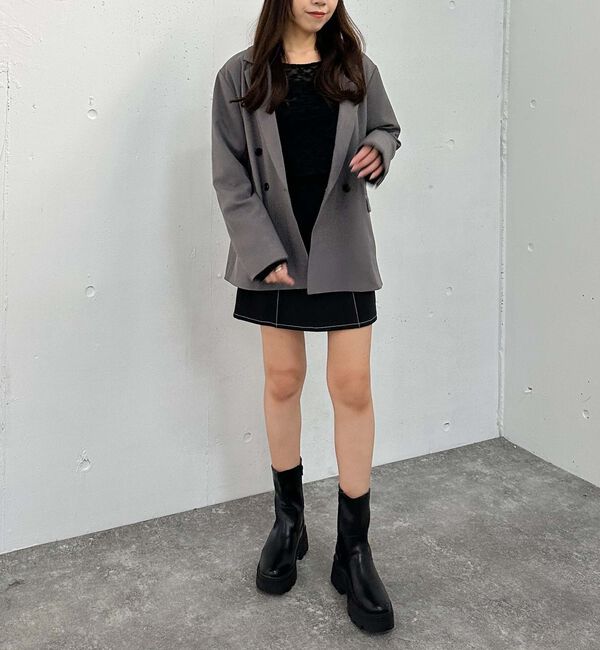 archives「ダブルブレストテーラードジャケット」|テーラードジャケット|