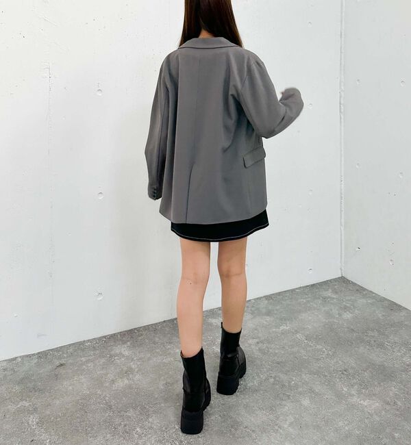 archives「ダブルブレストテーラードジャケット」|テーラードジャケット|