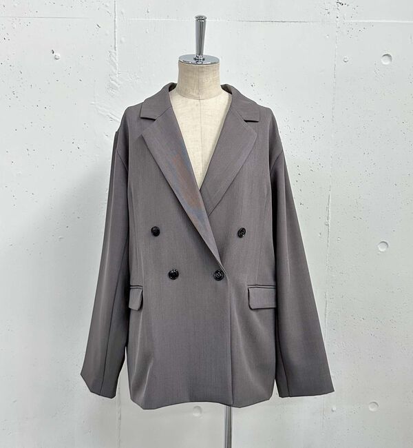 archives「ダブルブレストテーラードジャケット」|テーラードジャケット|