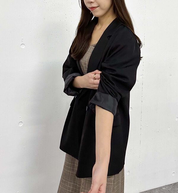 archives「ダブルブレストテーラードジャケット」|テーラードジャケット|