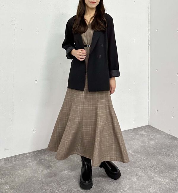 archives「ダブルブレストテーラードジャケット」|テーラードジャケット|