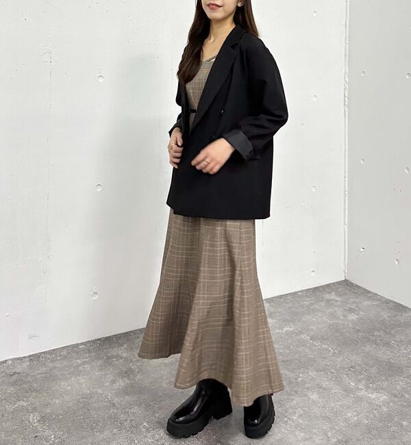 archives「ダブルブレストテーラードジャケット」|テーラードジャケット|