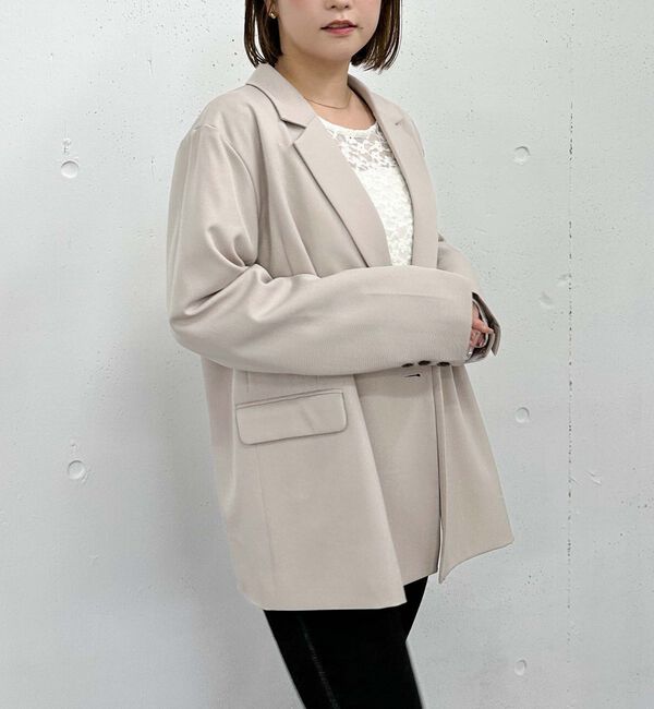 archives「ダブルブレストテーラードジャケット」|テーラードジャケット|