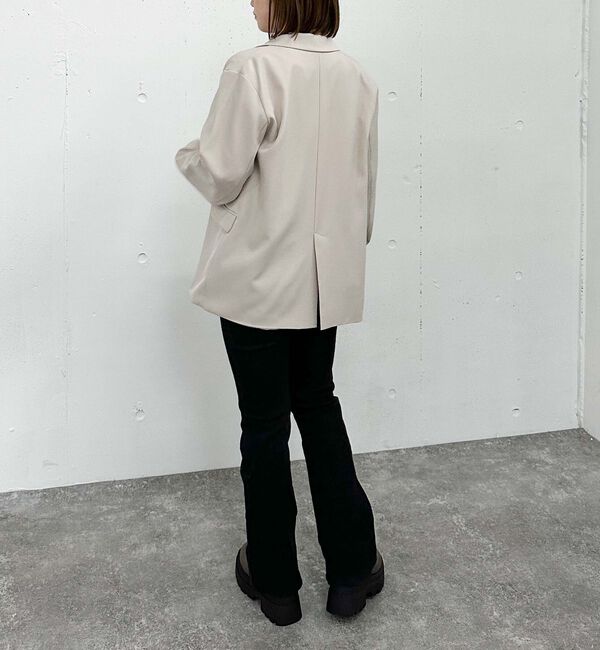 archives「ダブルブレストテーラードジャケット」|テーラードジャケット|