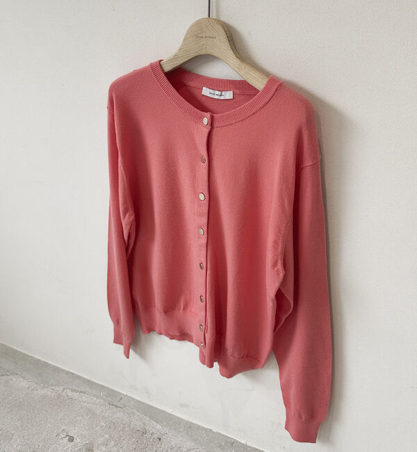 Doux archives「Ｂａｓｉｃカーディガン」|カーディガン|