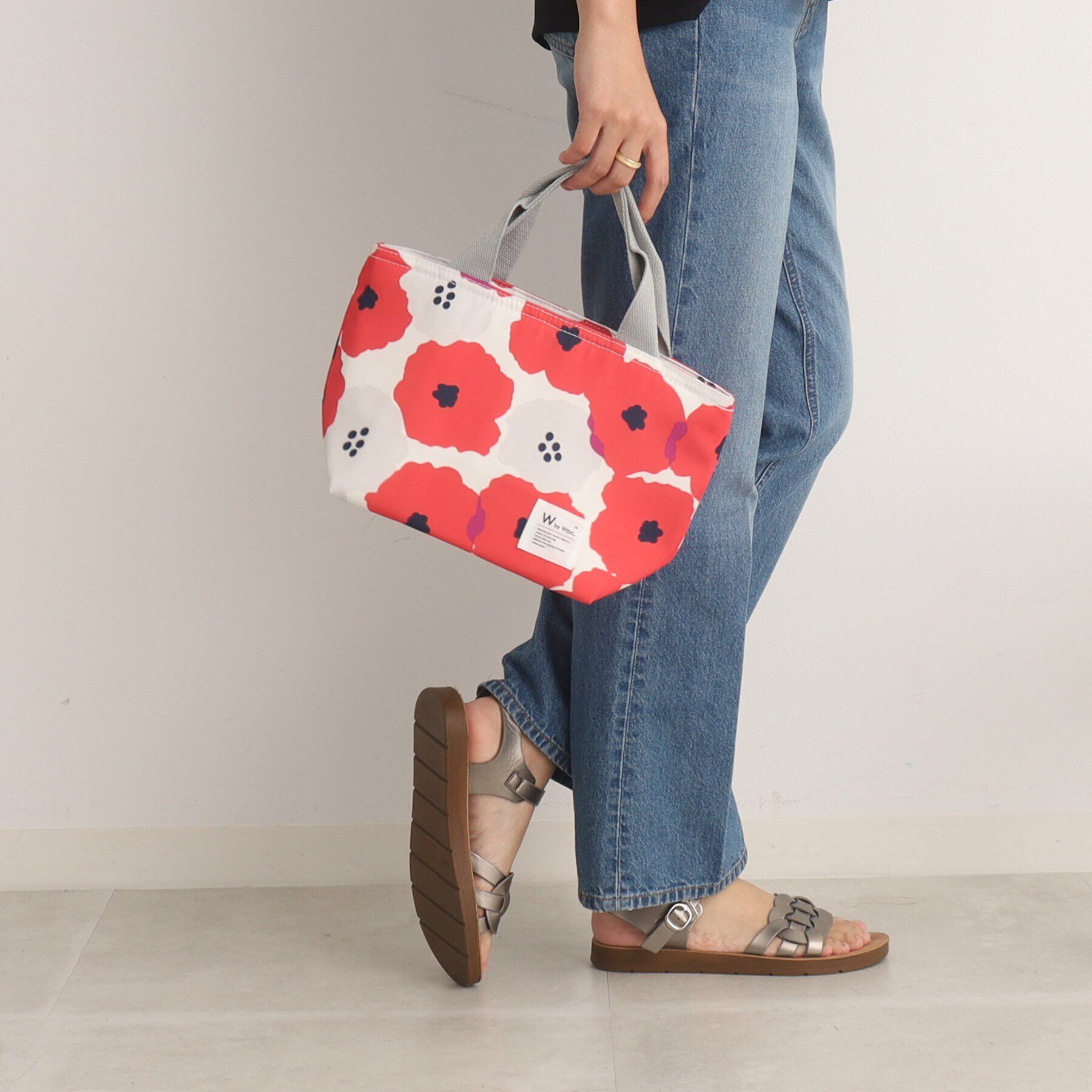 SHOO･LA･RUE「【W by Wpc.】保冷ランチバッグ」|食器・キッチングッズ|