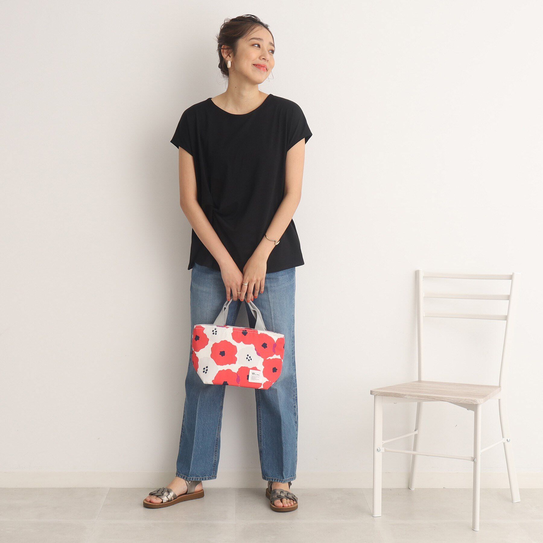 SHOO･LA･RUE「【W by Wpc.】保冷ランチバッグ」|食器・キッチングッズ|