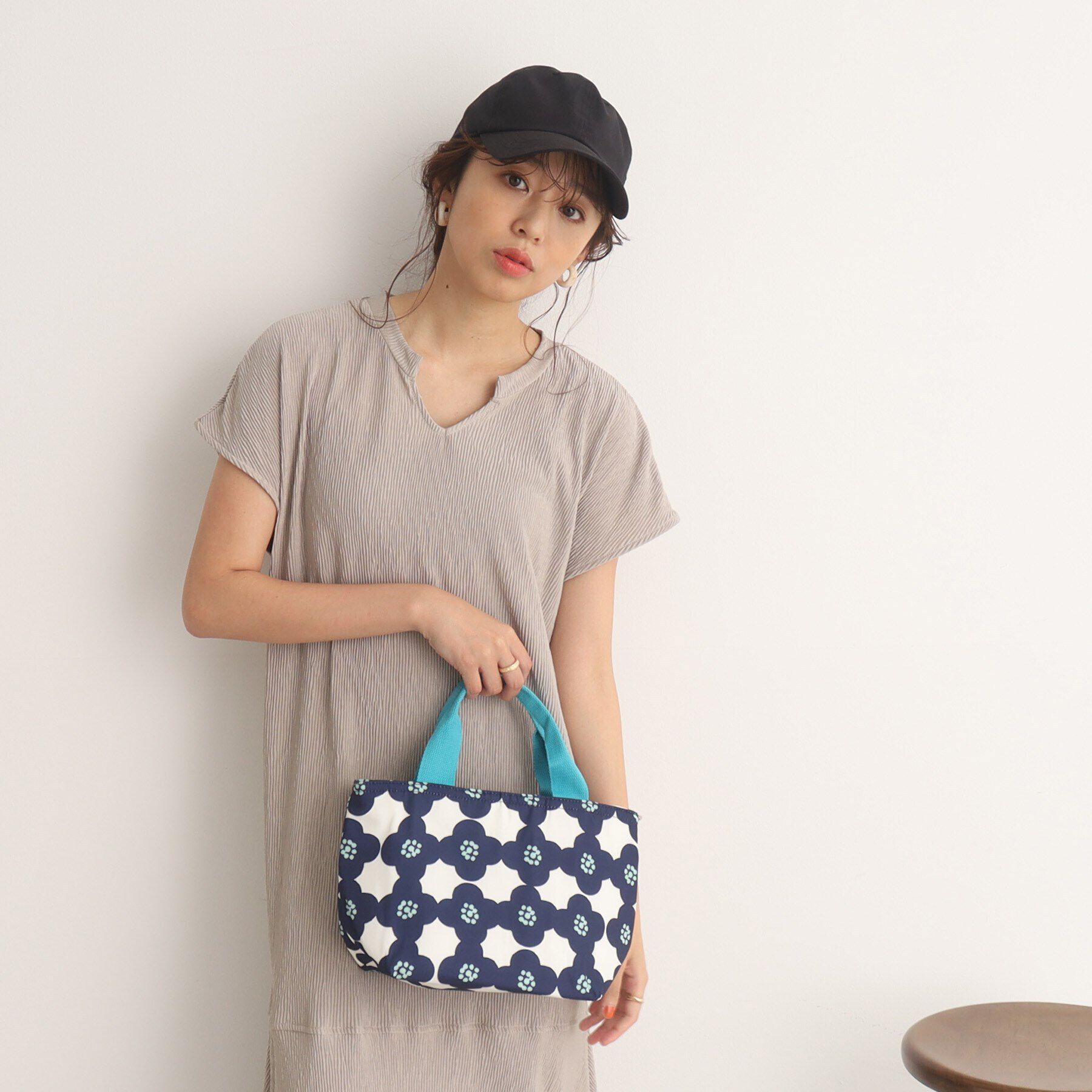 SHOO･LA･RUE「【W by Wpc.】保冷ランチバッグ」|食器・キッチングッズ|