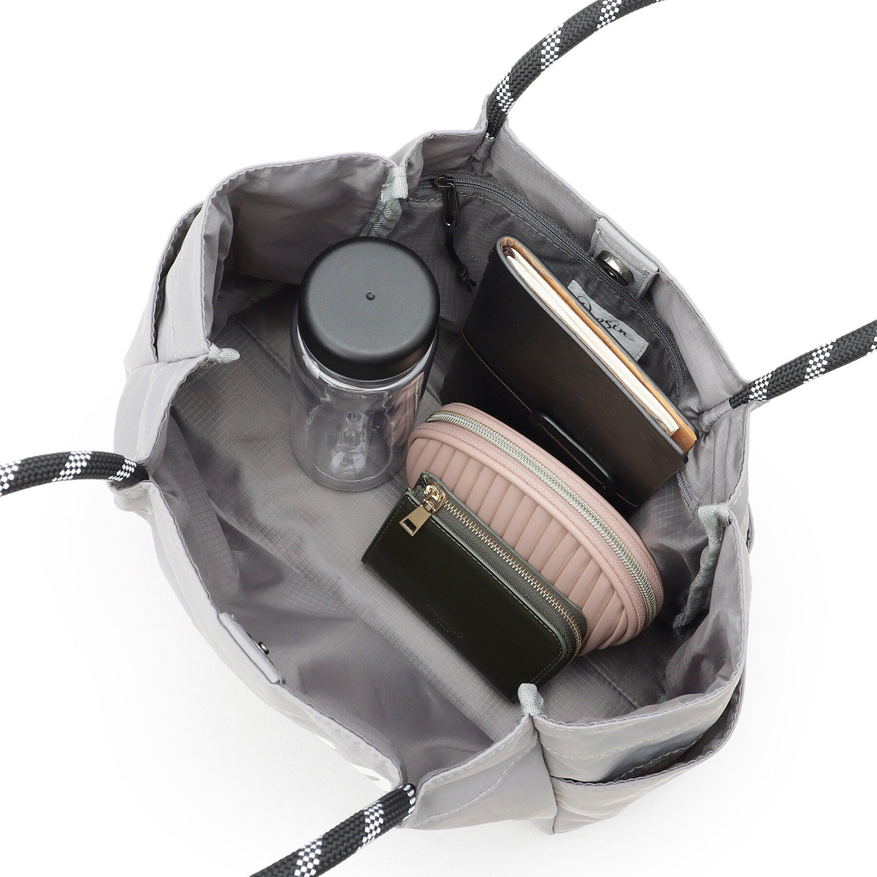 Dessin「【軽量/多ポケット】カラーコードトートバッグ」|トートバッグ|