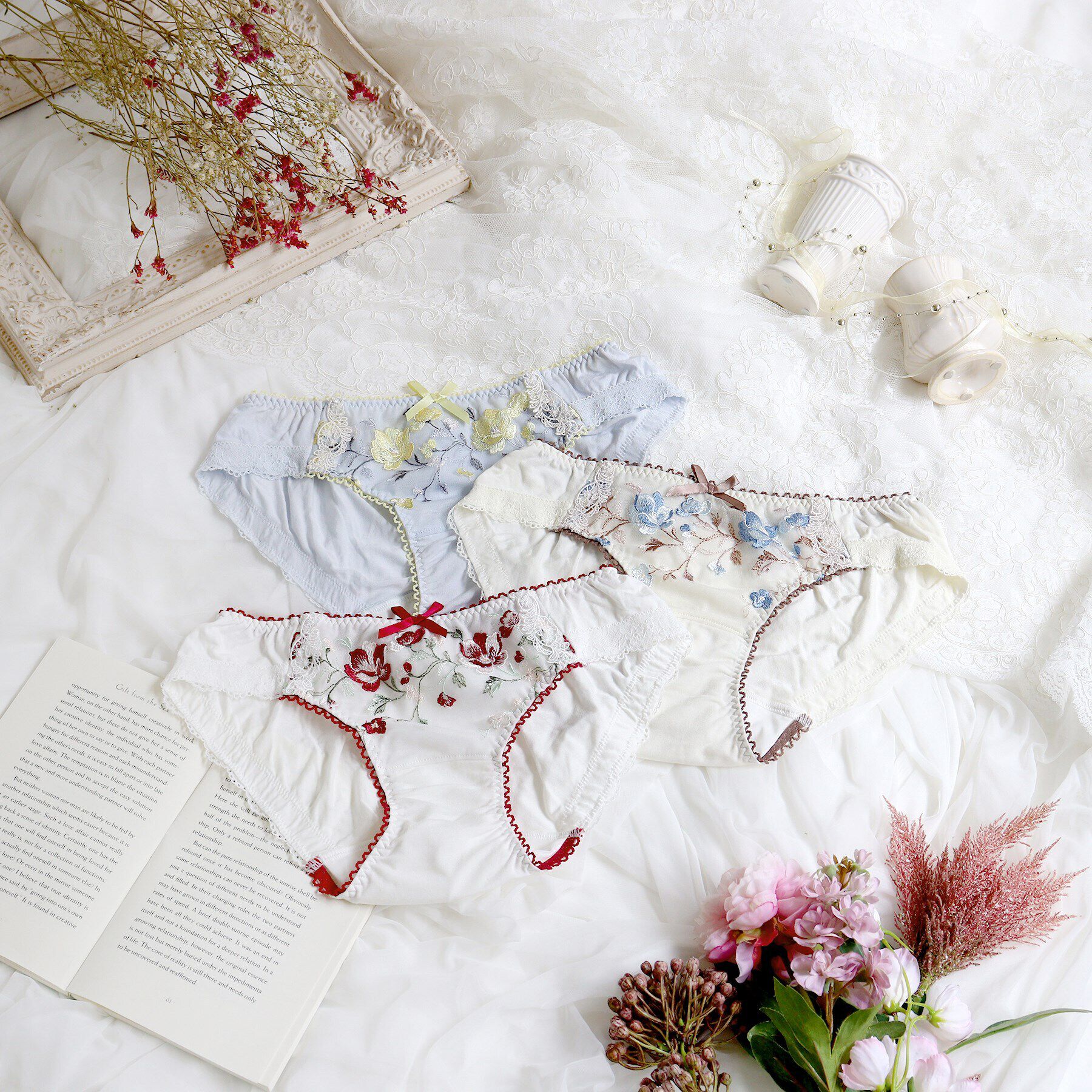 Risa Magli「ミステル サニタリーショーツ」|インナー|