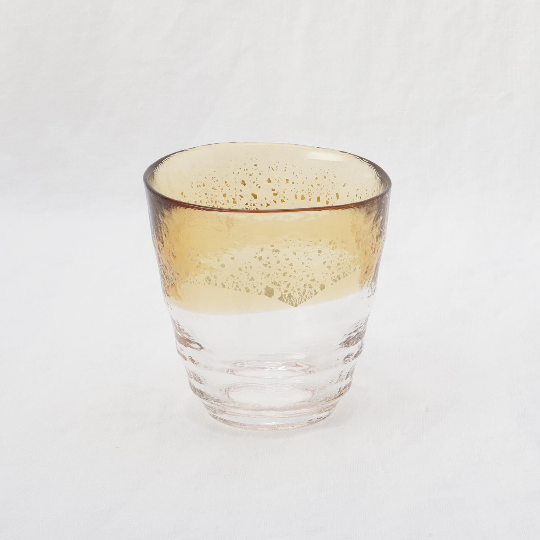 212 KITCHEN STORE「和がらす温お湯わり焼酎ぐらす琥珀・金箔」|グラス・マグカップ|