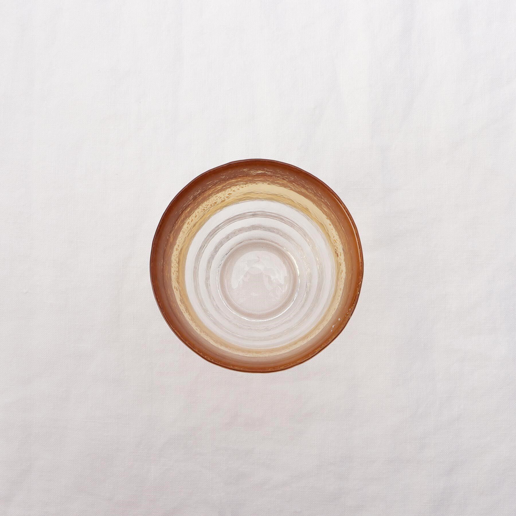 212 KITCHEN STORE「和がらす温お湯わり焼酎ぐらす琥珀・金箔」|グラス・マグカップ|