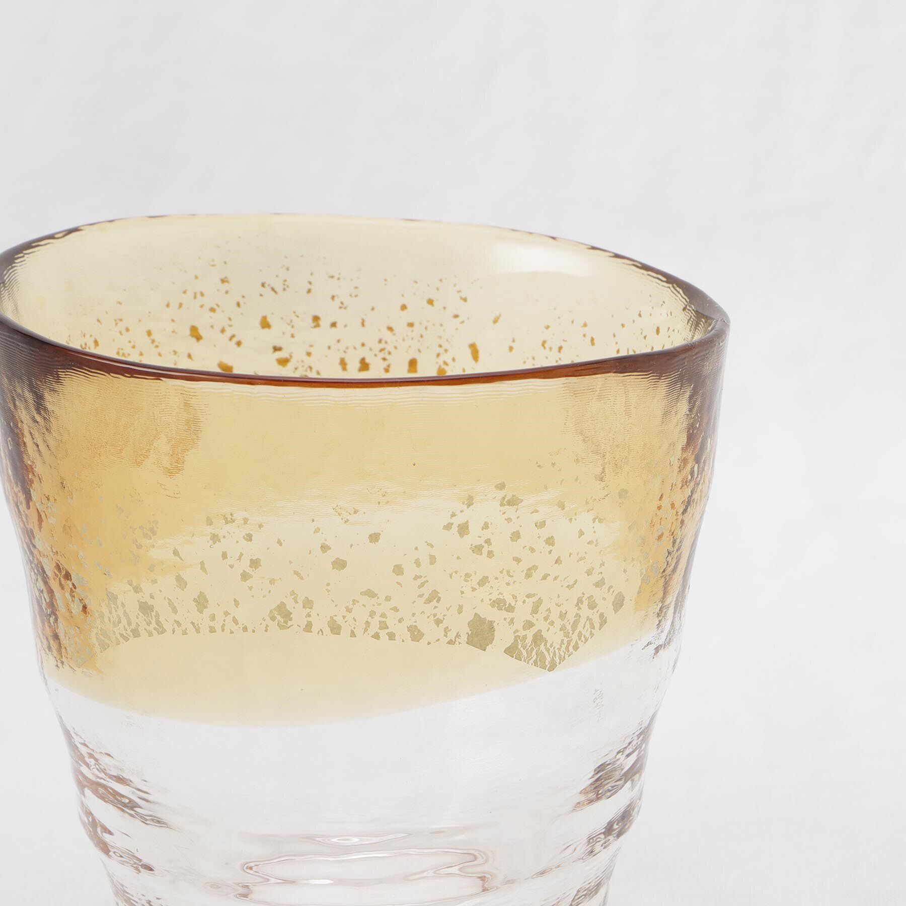 212 KITCHEN STORE「和がらす温お湯わり焼酎ぐらす琥珀・金箔」|グラス・マグカップ|
