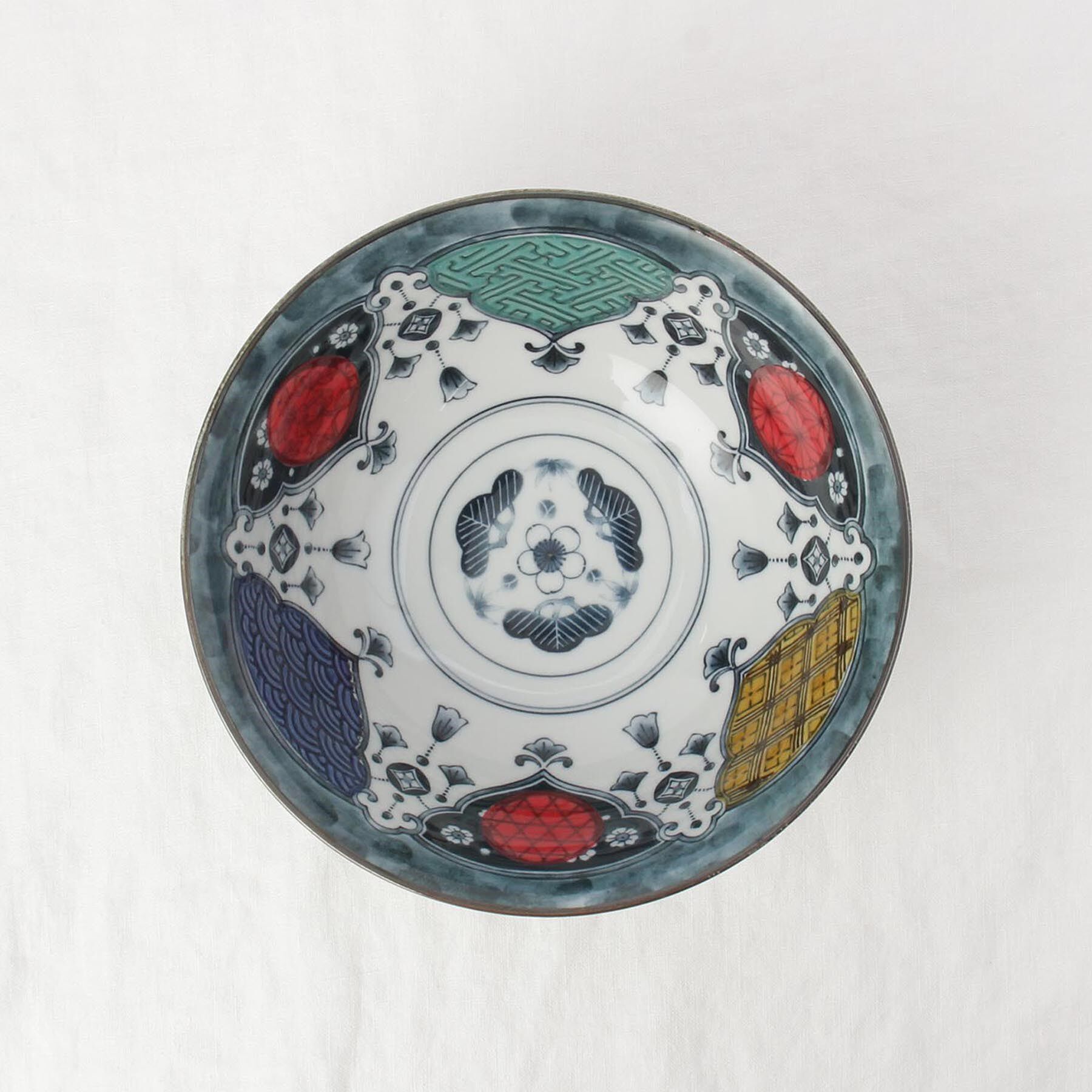 212 KITCHEN STORE「Shonzui 色絵瓔珞紋 らーめん鉢」|食器・キッチングッズ|