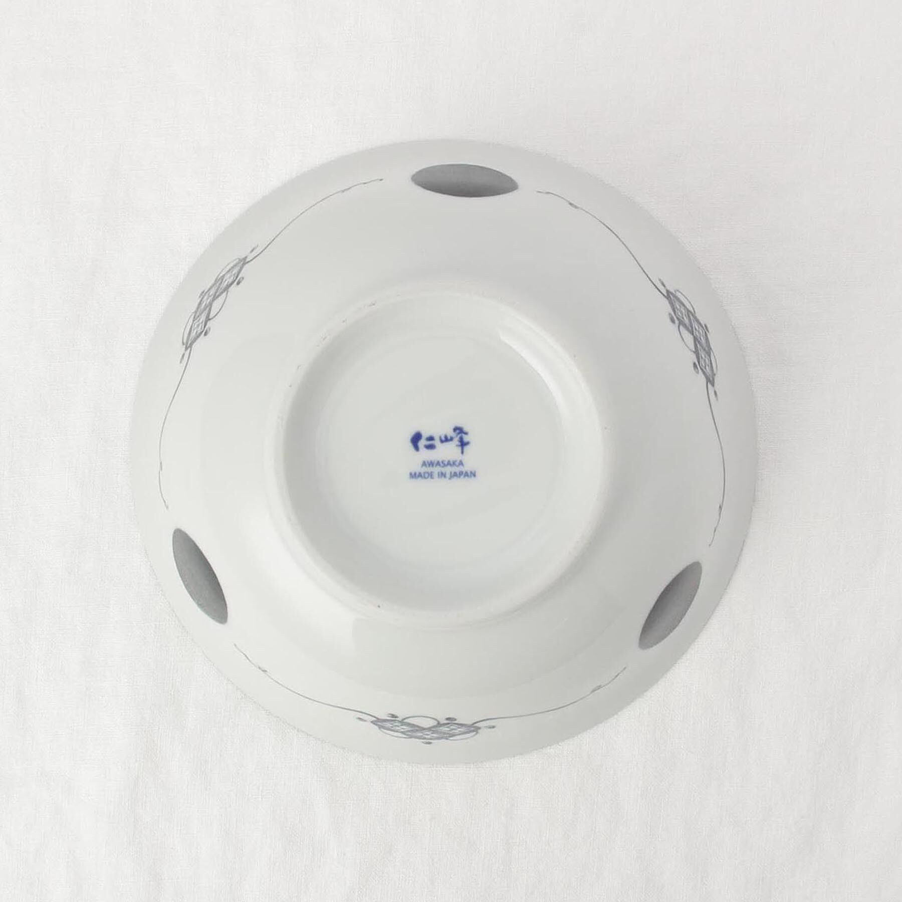 212 KITCHEN STORE「Shonzui 色絵瓔珞紋 らーめん鉢」|食器・キッチングッズ|