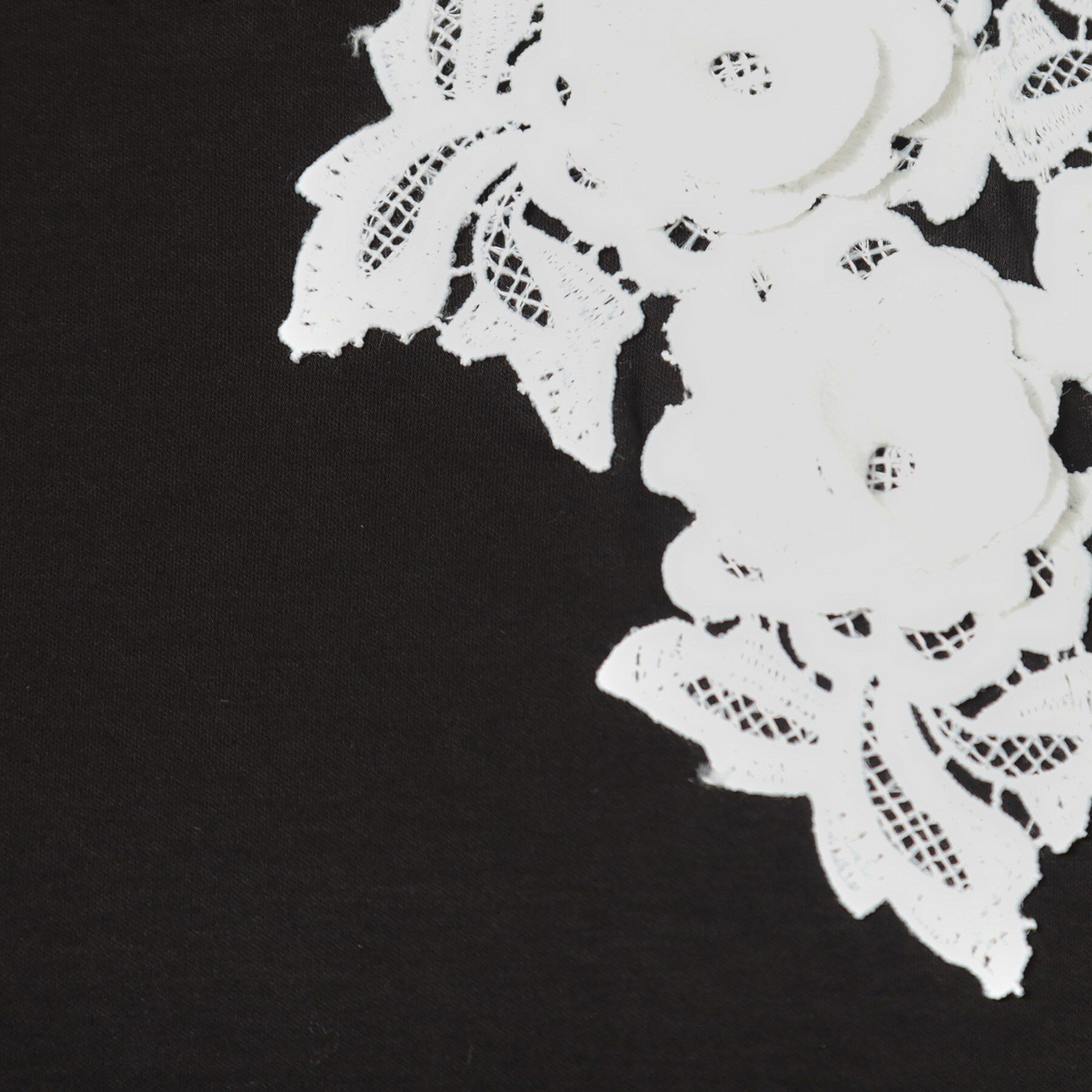 SunaUna「【5分袖／チャイナカラー】半袖プルオーバー」|Tシャツ・カットソー|