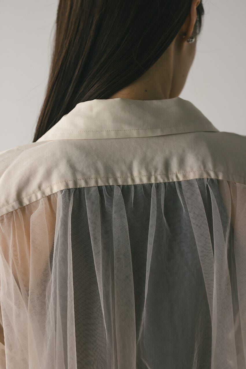 STYLEMIXER「シアーギャザーブルゾン」|その他|