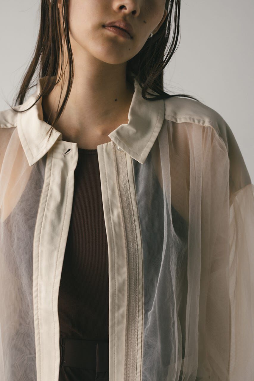 STYLEMIXER「シアーギャザーブルゾン」|その他|