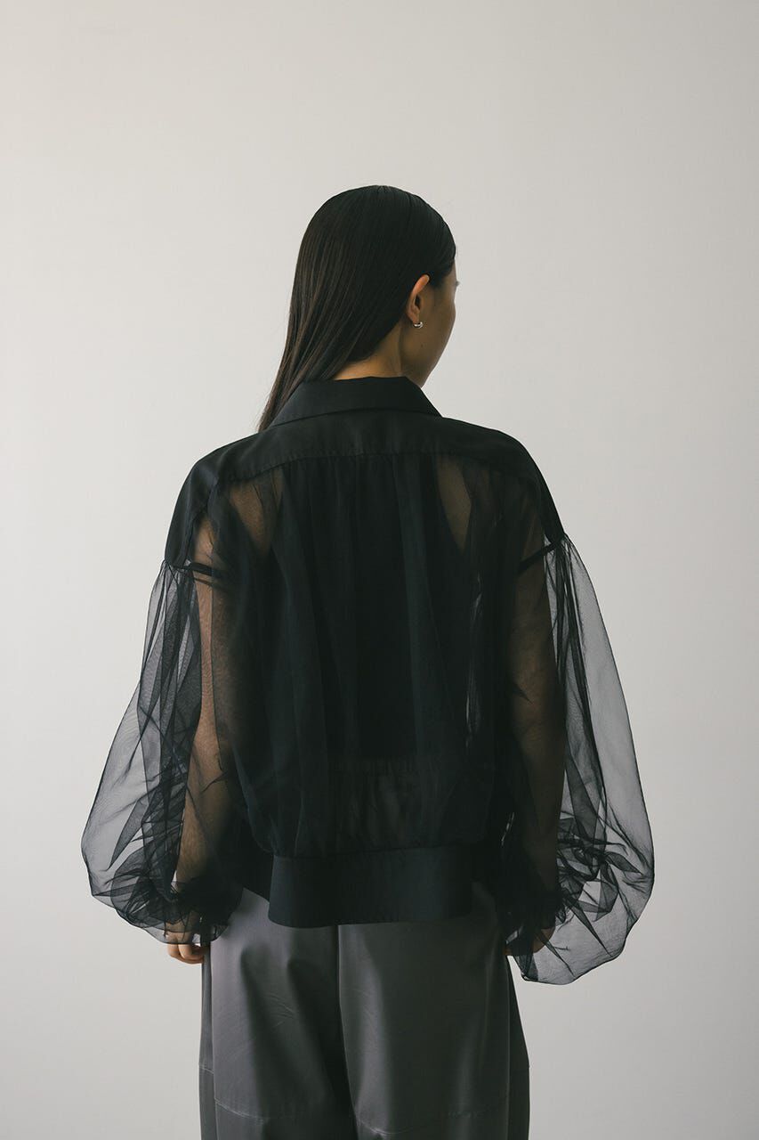 STYLEMIXER「シアーギャザーブルゾン」|その他|