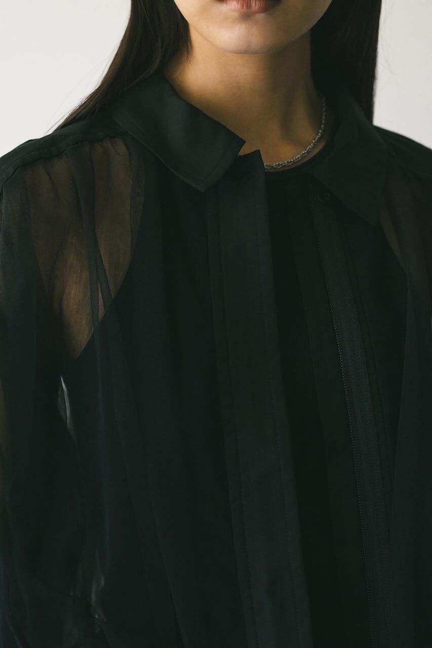 STYLEMIXER「シアーギャザーブルゾン」|その他|