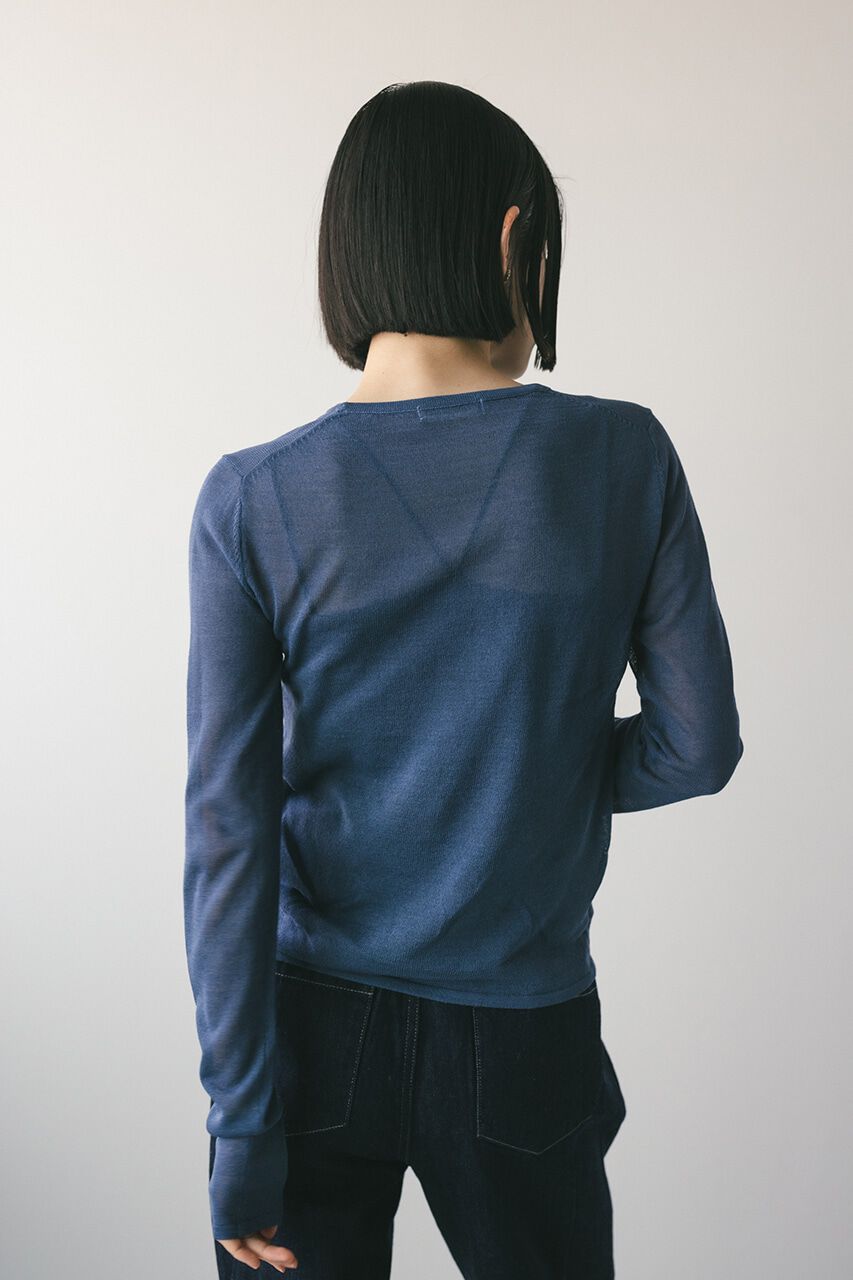 STYLEMIXER「2ピースペプラムビスチェニット」|ニット・セーター|