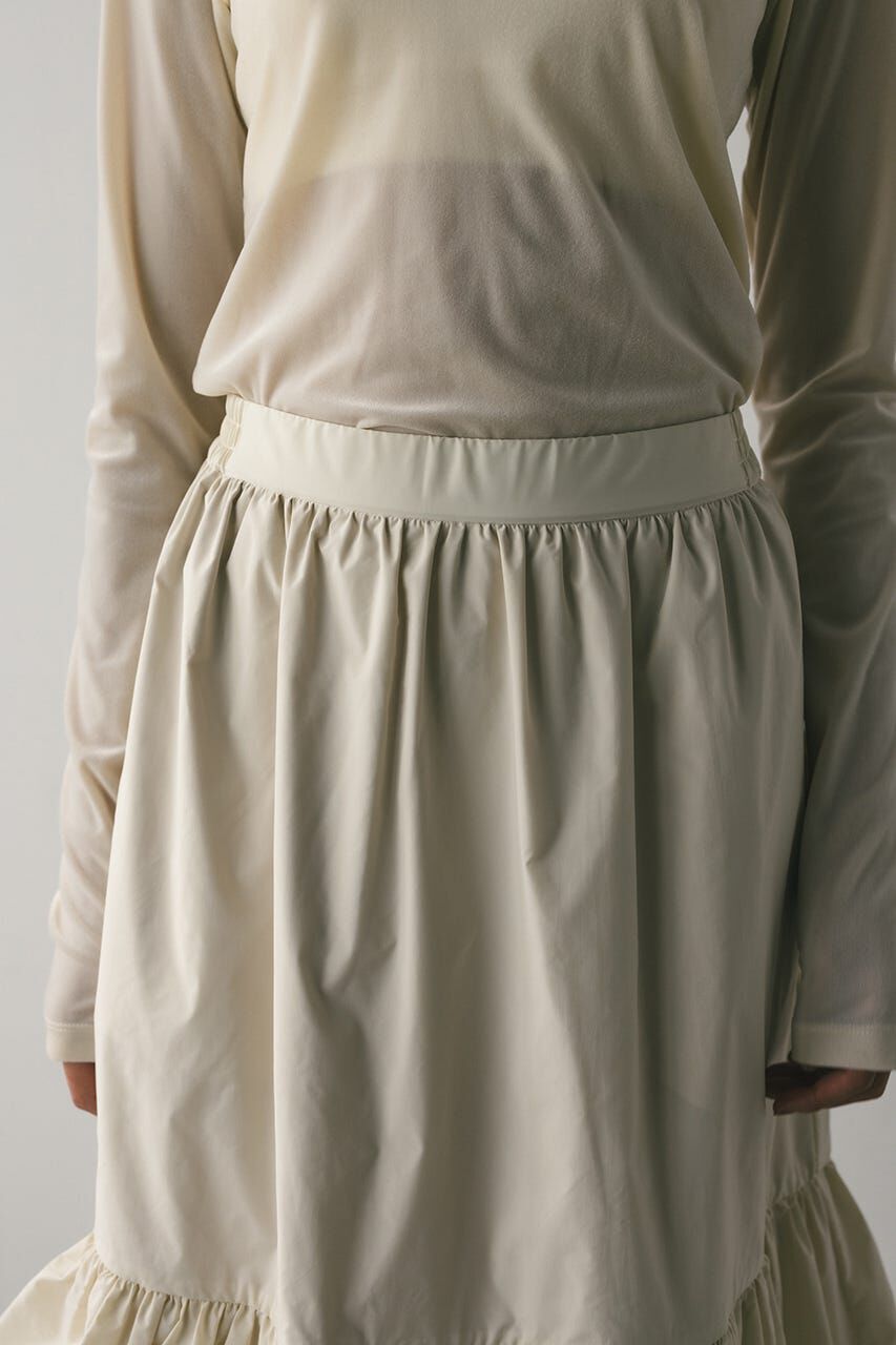 STYLEMIXER「ヘムタックバルーンスカート」|スカート|