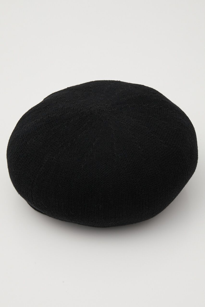 rienda「ナチュラルカラーベレー帽」|その他|