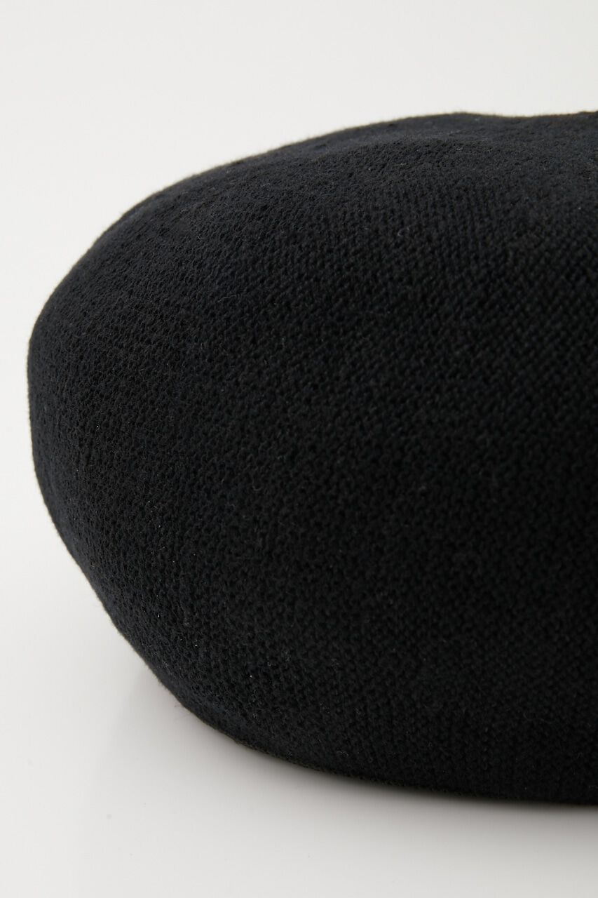 rienda「ナチュラルカラーベレー帽」|その他|