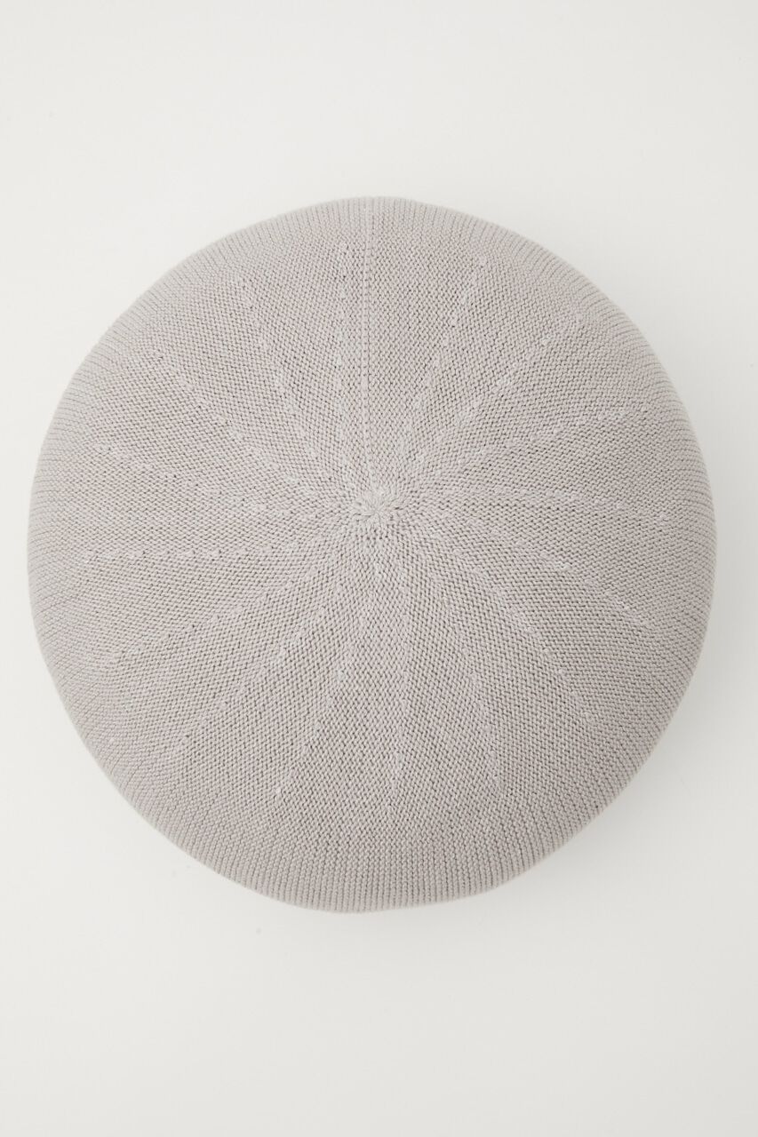 rienda「ナチュラルカラーベレー帽」|その他|