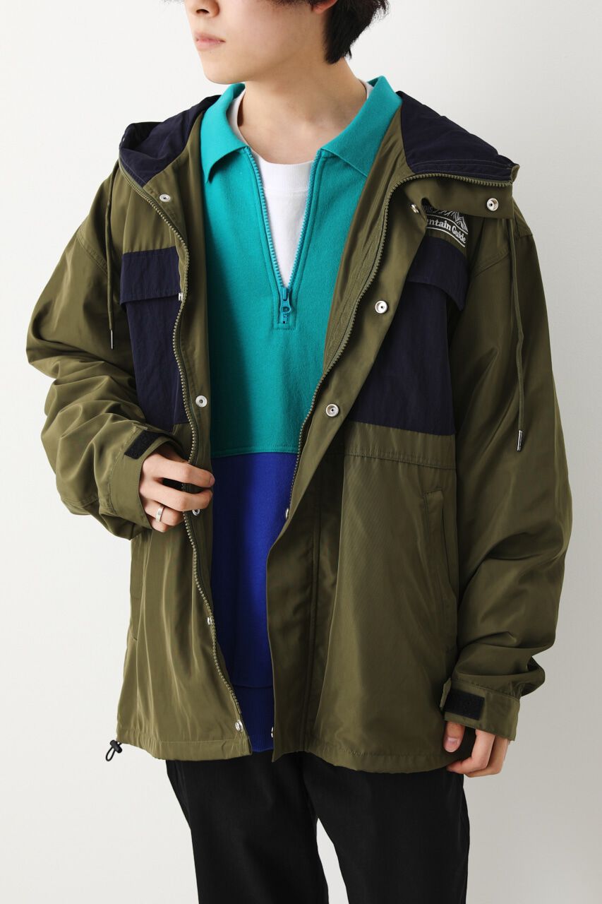 RODEO CROWNS「カラーマウンテンパーカー」|その他|KHA