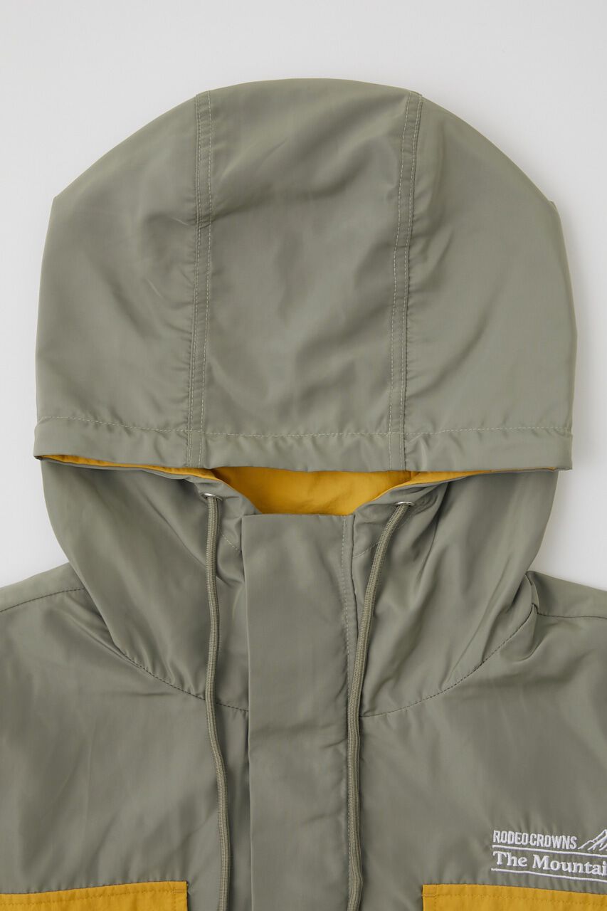 RODEO CROWNS「カラーマウンテンパーカー」|その他|