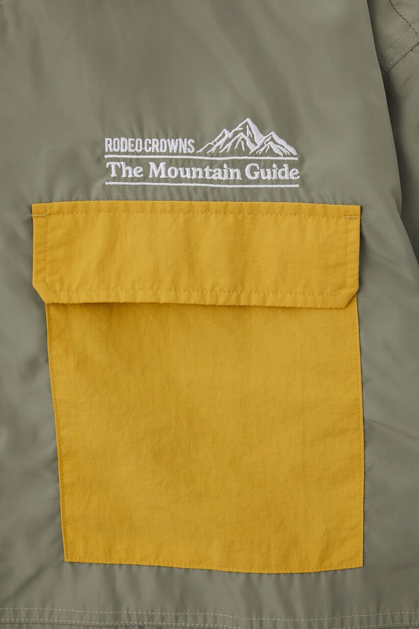 RODEO CROWNS「カラーマウンテンパーカー」|その他|