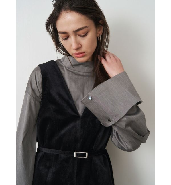 ELENDEEK「WIDE SLEEVE BL」|シャツ・ブラウス|