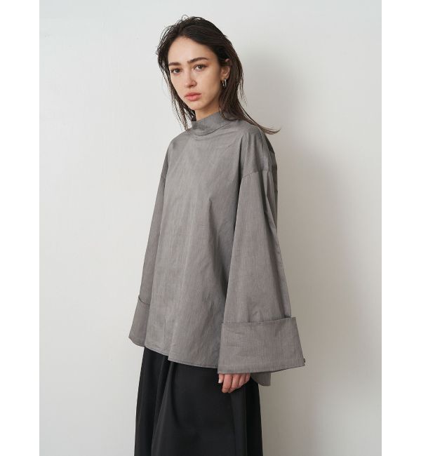 ELENDEEK「WIDE SLEEVE BL」|シャツ・ブラウス|