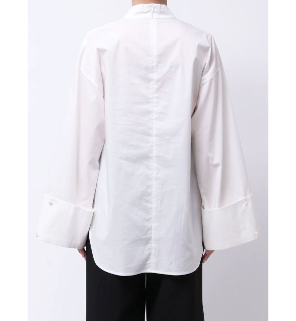 ELENDEEK「WIDE SLEEVE BL」|シャツ・ブラウス|