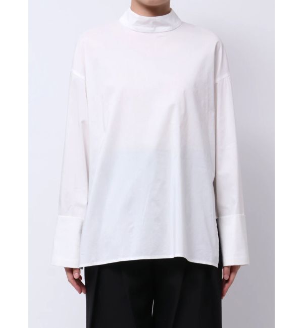 ELENDEEK「WIDE SLEEVE BL」|シャツ・ブラウス|