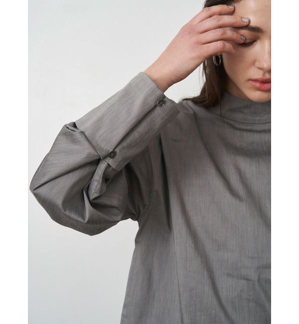 ELENDEEK「WIDE SLEEVE BL」|シャツ・ブラウス|