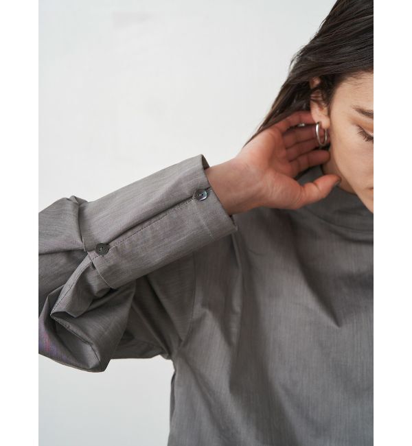 ELENDEEK「WIDE SLEEVE BL」|シャツ・ブラウス|