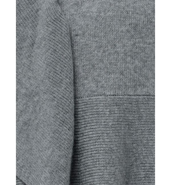 ELENDEEK「SHOULDER FRILL PEPLUM KT」|ニット・セーター|