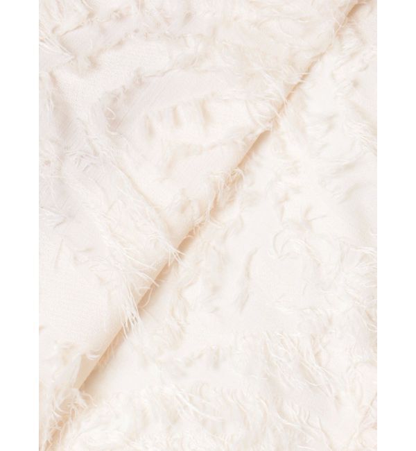 ELENDEEK「FRINGE PEPLUM BL」|シャツ・ブラウス|